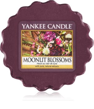 Yankee Candle Moonlit Blossoms vosek za aroma lučko