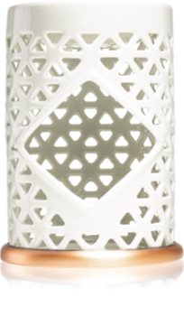 Yankee Candle Belmont lampe aromatique en céramique