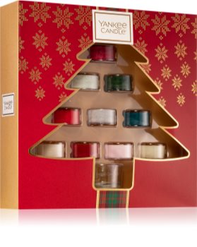 Yankee Candle Alpine Christmas dárková sada XII.