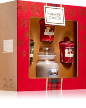Yankee Candle Alpine Christmas poklon set XIII.