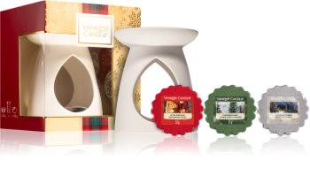 Yankee Candle Alpine Christmas σετ δώρου VI.