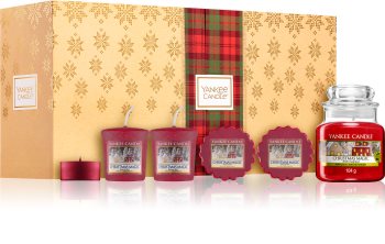 Yankee Candle Alpine Christmas Geschenkset IX.