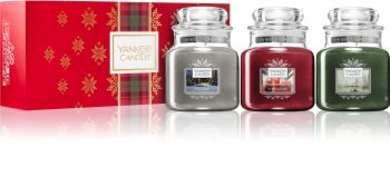 Yankee Candle Alpine Christmas set cadou IV.