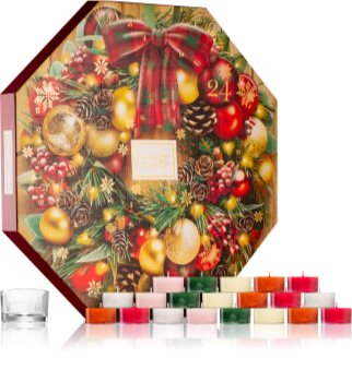 Yankee Candle Alpine Christmas ádventi naptár II.