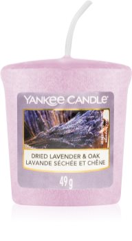 Yankee Candle Dried Lavender & Oak kvapioji žvakė