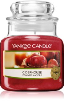 Yankee Candle Ciderhouse doftljus Klassisk Mini