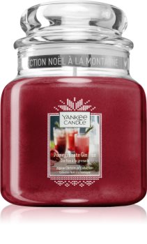 Yankee Candle Grande bougie Pomegranate Gin Fizz 623 G bougie parfumée