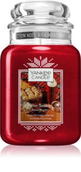 Yankee Candle After Sledding vonná svíčka Classic velká