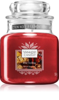 Yankee Candle After Sledding bougie parfumée Classic petite