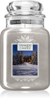 Yankee Candle Candlelit Cabin scented candle Classic Large
