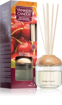 Yankee Candle Black Cherry αρωματικός διαχύτης επαναπλήρωσης