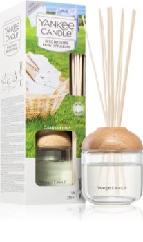 Yankee Candle Clean Cotton Aromihajotin Täyteaineella