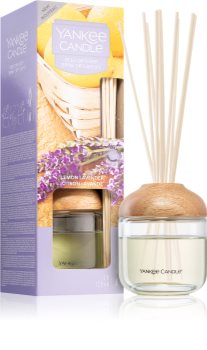 Yankee Candle Lemon Lavender aroma difuzér s náplní