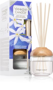 Yankee Candle Midnight Jasmine aroma difusor com recarga