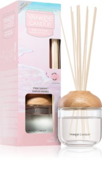Yankee Candle Pink Sands aroma diffuser met vulling