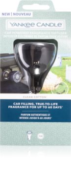 Yankee Candle Clean Cotton Electric diffuser for car