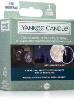 Yankee Candle Midsummer´s Night Autoduft Ersatzfüllung