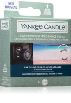 Yankee Candle Pink Sands Autoduft Ersatzfüllung