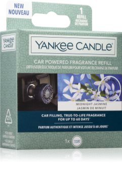 Yankee Candle Midnight Jasmine Autoduft Ersatzfüllung