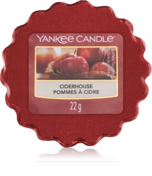 Yankee Candle Ciderhouse воск для ароматической лампы