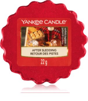 Yankee Candle After Sledding smeltevoks