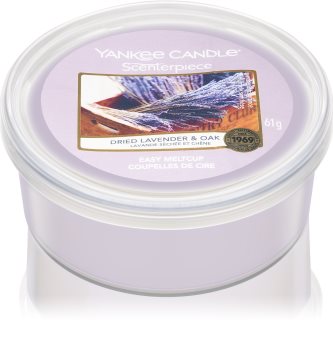 Yankee Candle Dried Lavender & Oak Vaha Sähköiseen Vahan Sulattajaan