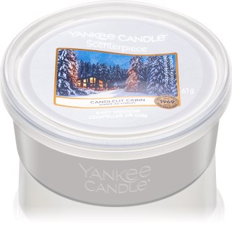 Yankee Candle Candlelit Cabin wax for electric wax melter