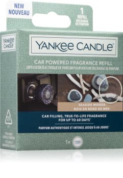 Yankee Candle Seaside Woods deodorante per auto