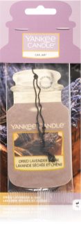 Yankee Candle Dried Lavender & Oak автомобільний ароматизатор