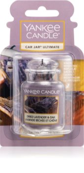 Yankee Candle Dried Lavender & Oak ароматизатор за кола