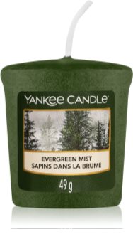 Yankee Candle Evergreen Mist Kynttilälyhty