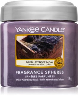 Yankee Candle Dried Lavender & Oak duftende perler