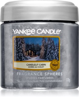 Yankee Candle Candlelit Cabin ароматичні перлини