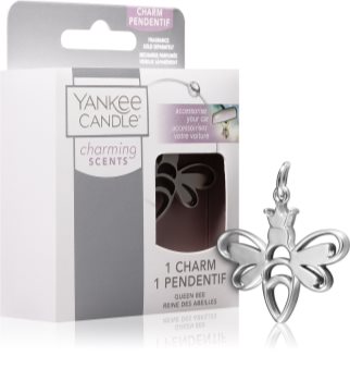 Yankee Candle Charming Scents Queen Bee pendentif pour le kit pour voiture