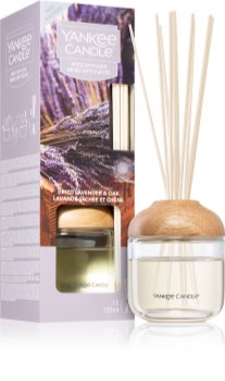 Yankee Candle Dried Lavender & Oak aróma difuzér s náplňou