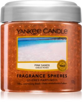 Yankee Candle Pink Sands pérolas aromáticas