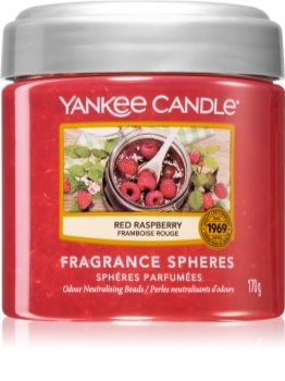 Yankee Candle Red Raspberry ароматни перли