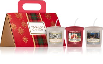 Yankee Candle Alpine Christmas coffret cadeau V.