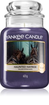 Yankee Candle Haunted Hayride Tuoksukynttilä