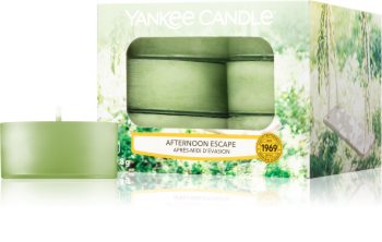 Yankee Candle Afternoon Escape duft-teelicht