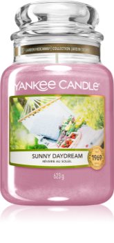 Yankee Candle Sunny Daydream ароматна свещ Classic голяма