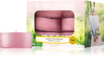 Yankee Candle Sunny Daydream bougie chauffe-plat