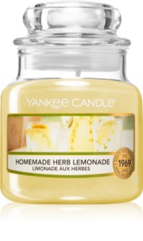 Yankee Candle Homemade Herb Lemonade vonná svíčka