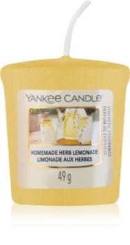 Yankee Candle Homemade Herb Lemonade bougie votive