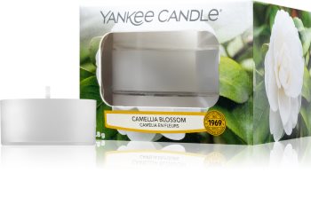 Yankee Candle Camellia Blossom tealight candle