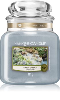 Yankee Candle Water Garden geurkaars