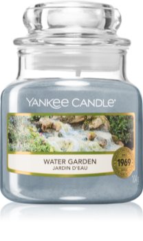 Yankee Candle Water Garden vonná svíčka