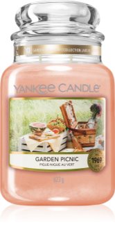Yankee Candle Garden Picnic aроматична свічка