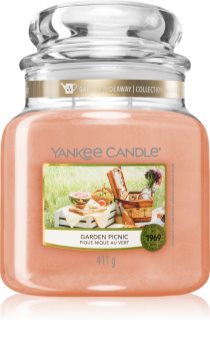 Yankee Candle Garden Picnic Duftkerze