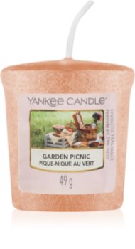 Yankee Candle Garden Picnic вотивная свеча
